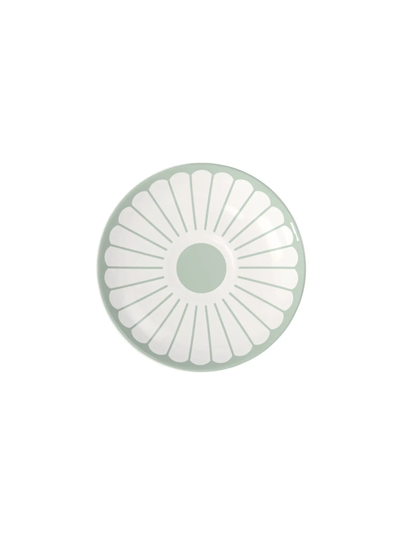 VILLEROY & BOCH | Espresso Untertasse 11,5cm FLEUR VERT | 
